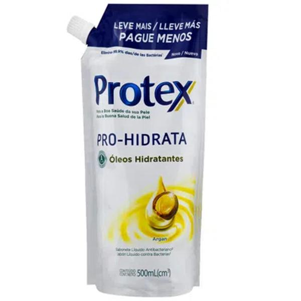 Sabonete Líquido Protex Vitamina e Refil 500ml
