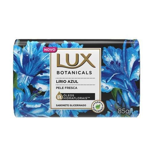 Sabonete Lux Botanicals 85gr Lirio Azul