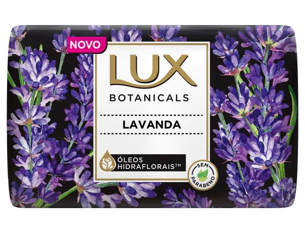 Sabonete Lux Botanicals Lavanda - 85gr