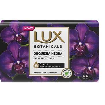 Sabonete Lux Botanicals Orquidea Negra 85g