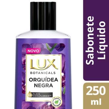 Tudo sobre 'Sabonete Lux Orquidea Negra 250ml'