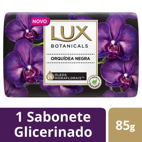 Sabonete Lux Orquidea Negra 85g