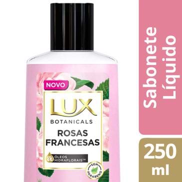 Sabonete Lux Rosas Francesas 250ml