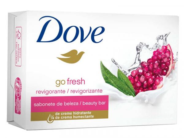 Sabonete Neutro Dove Go Fresh - 90g