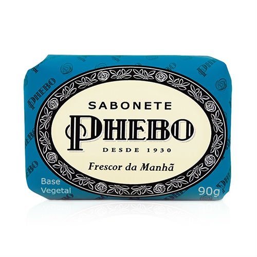 Sabonete Phebo Frescor da Manhã 90g