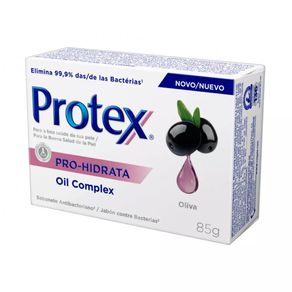 Sabonete Pro-Hidrata Oliva Protex 85g