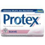 Sabonete Protex 85gr Suave