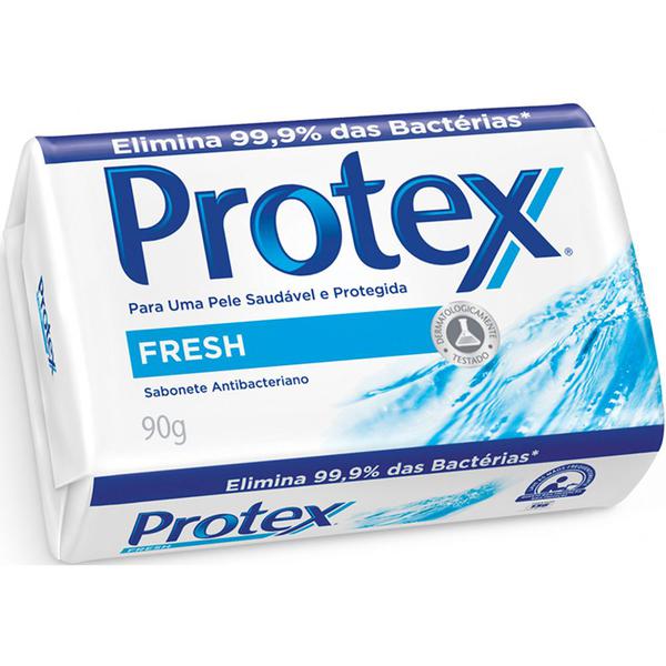 Sabonete Protex Antibacteriano Fresh 90g