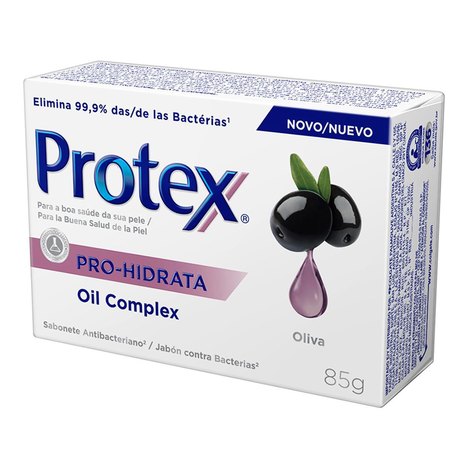 Sabonete Protex Pro-Hidrata Oliva 85G