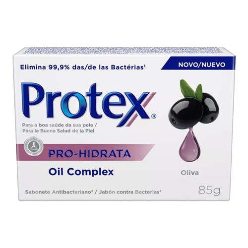 Sabonete Protex Pro-Hidrata Oliva 85g