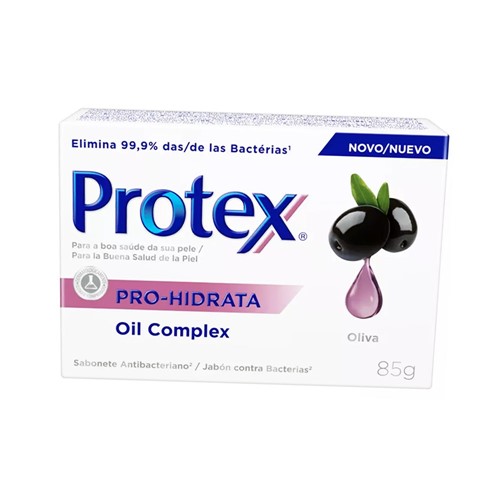 Sabonete Protex Pro Hidrata Oliva 85g