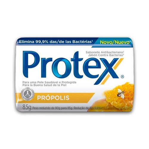 Sabonete Protex Propolis 85g
