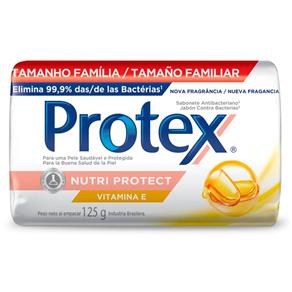 Sabonete Protex Vitamina e 125g