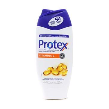 Sabonete Protex Vitamina e 250ml