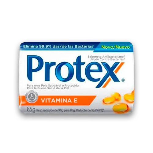 Sabonete Protex Vitamina e 85g