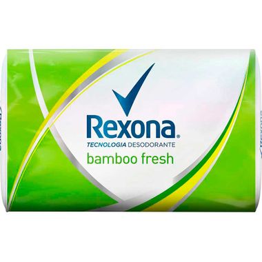 Sabonete Rexona Bamboo Fresh 3x84g