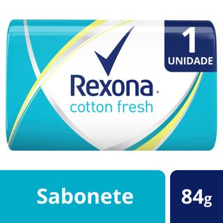 Sabonete Rexona Cotton Fresh 84g