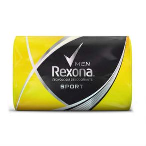 Sabonete Rexona Sport 84 G
