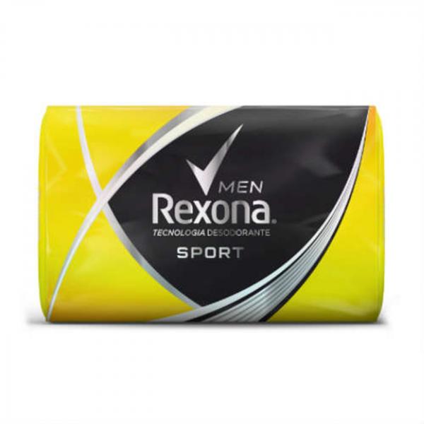 Sabonete Rexona Sport 84 G