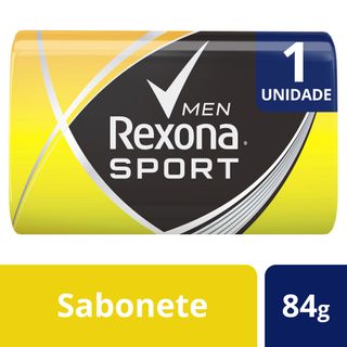 Sabonete Rexona Sport 84g