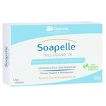 Sabonete Soapelle 1% 80g
