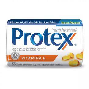 Sabonete Vitamina e Protex 85g