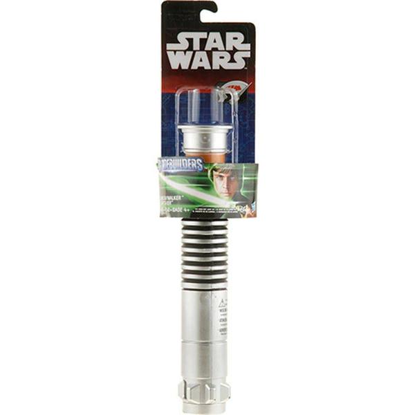 Sabre Básico Star Wars Epvii - Luke Skywalker - Hasbro