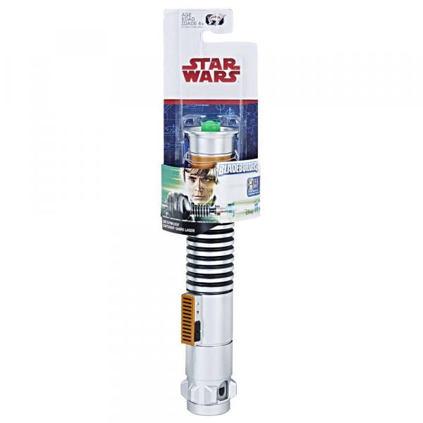 Sabre de Luz Básico Disney Star Wars Luke Skywalker - Hasbro