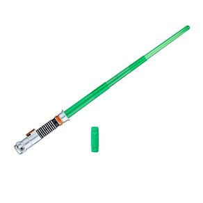 Sabre de Luz Eletrônico Verde Star Wars - Hasbro