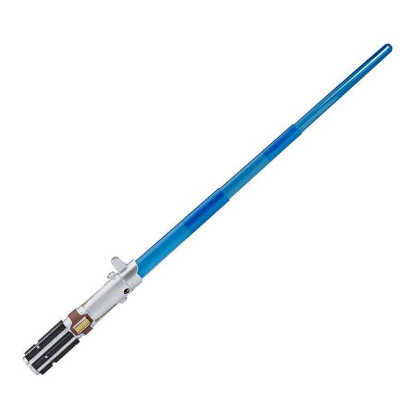 Sabre de Luz Luke Skywalker Star Wars Azul Ep. IX - Hasbro E3126/E4474
