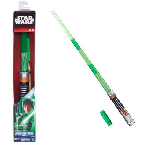 Sabre de Luz Star Wars Luke Skywalker B2921 Hasbro