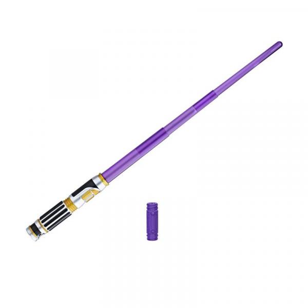 Sabre Eletrônico de Mace Windu Star Wars - Hasbro C1569