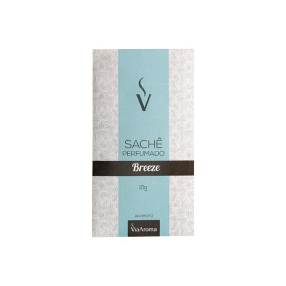 Sache 10g Breeze Bact/antim - Via Aroma