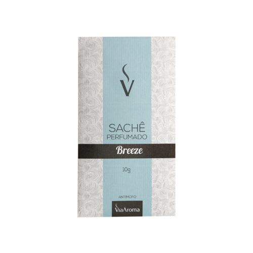 Sache 10G Breeze Via Aroma Bact/Antim