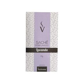 Sachê Perfumado 10g - Lavanda