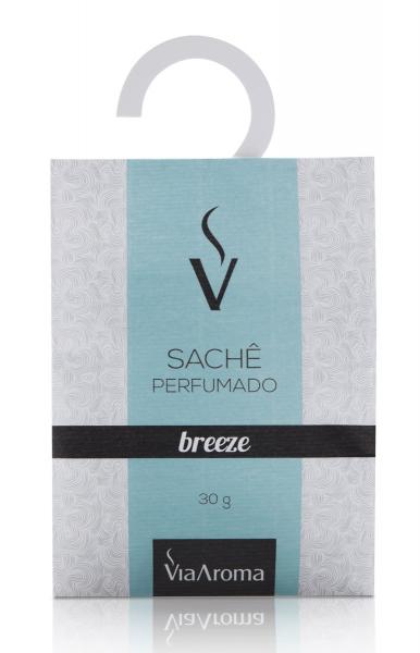 Sachê Perfumado Breeze 30g - Via Aroma