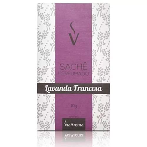 Sachê Perfumado Lavanda Francesa 10g
