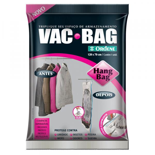 Saco à Vácuo Vac Bag Hang Bag - Ordene