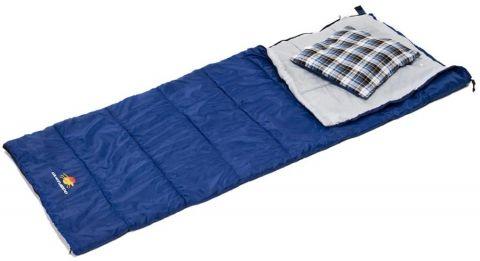 Saco de Dormir com Travesseiro Sigma - Guepardo