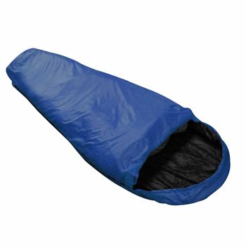 Saco de Dormir para Camping Micron X-Lite Sdmic Ntk Azul