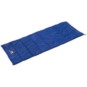 Saco de Dormir Tipo Envelope Até 0ºC Guepardo Sigma com Travesseiro