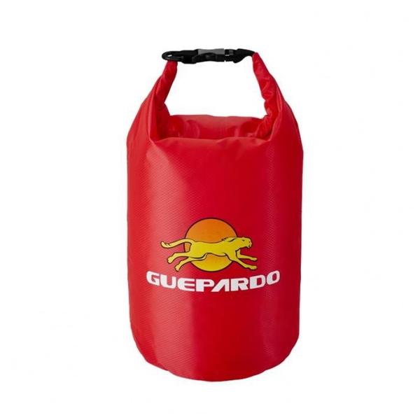 Saco de Estanque Guepardo MD0005 Impermeável Keep Dry com Vedação em PVC 5 Litros