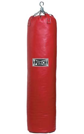 Saco de Pancadas 120cm - Punch