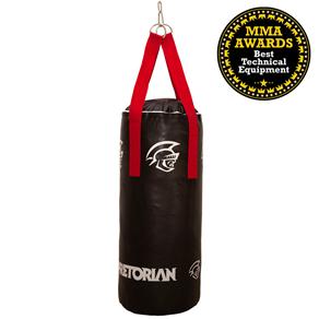 Saco Esportivo Home Pretorian Training 71x30cm - Preto/Vermelho