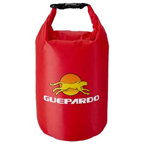 Saco Estanque Guepardo Dry Impermeável 5 L MD0005KEEP - Vermelho