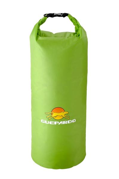 Saco Estanque Guepardo Keep Dry 20L Verde