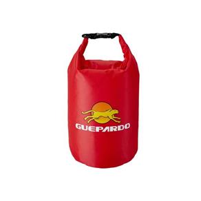 Saco Estanque Guepardo Keep Dry 5 Litros Vermelho