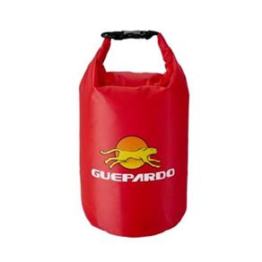 Saco Estanque Guepardo Keep Dry 5L Vermelho