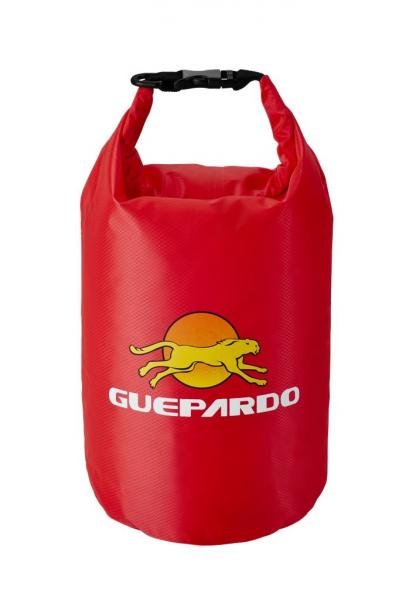 Saco Estanque Guepardo Keep Dry 5L Vermelho