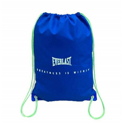 Sacola Gymsack Bag Everlast Em70040